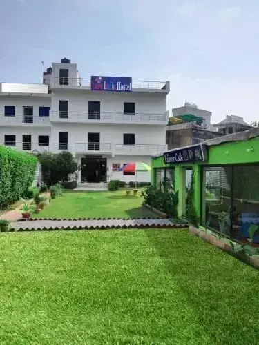 Rhine Hostel