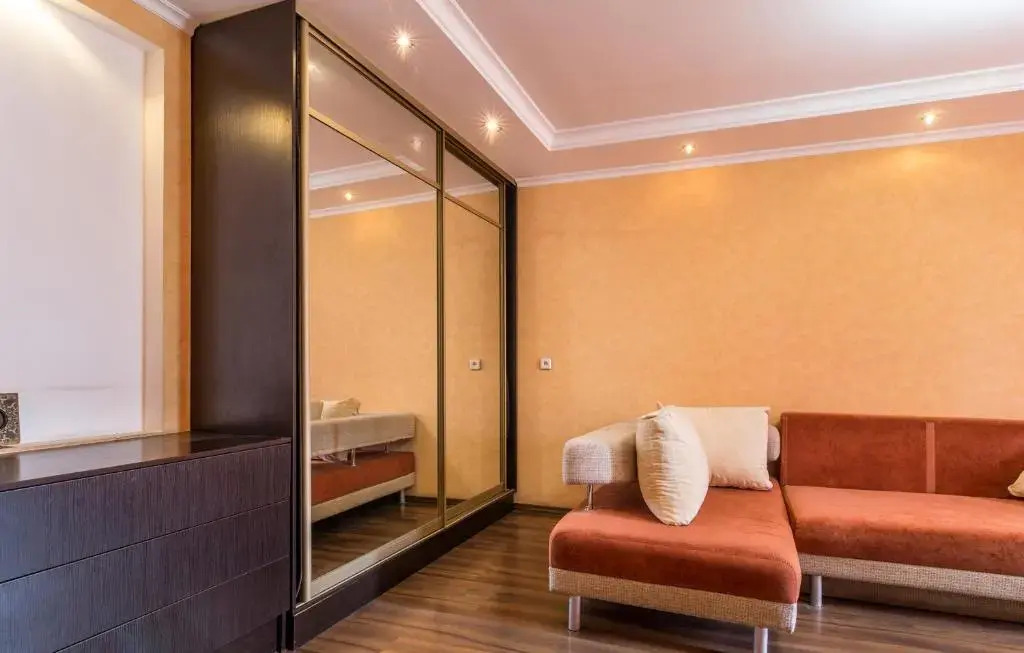 Apartment in the city center