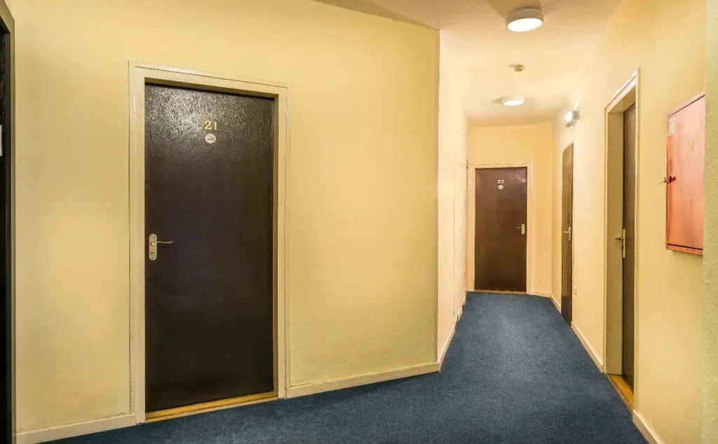 Thomas Hotel Budapest