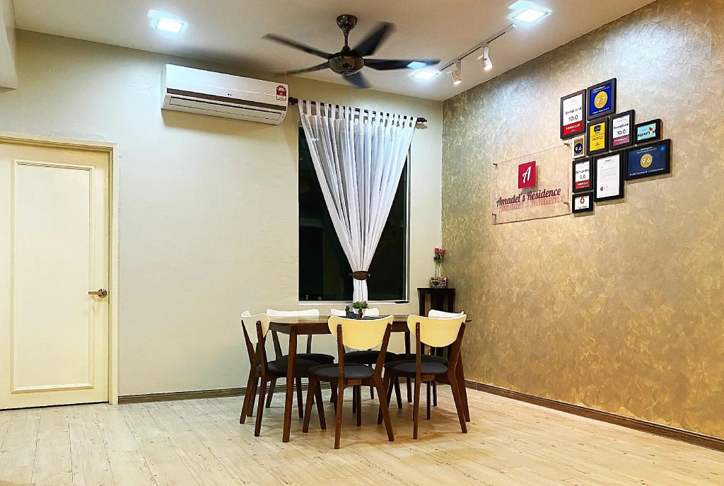 Amadel Residence