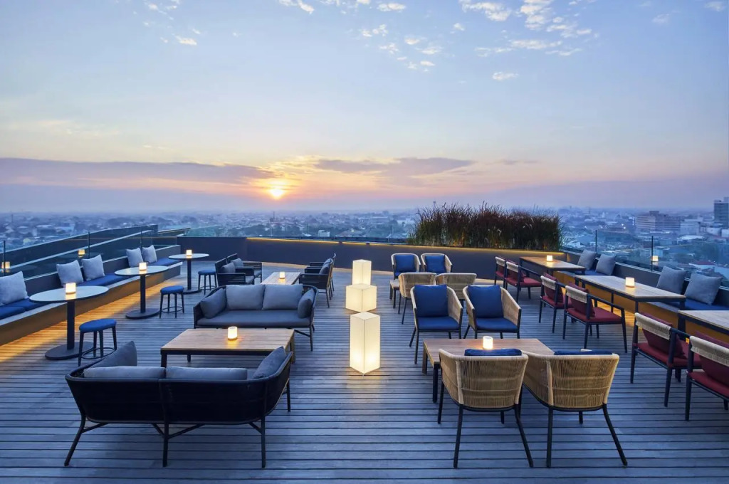 ARTOTEL Gajahmada Semarang
