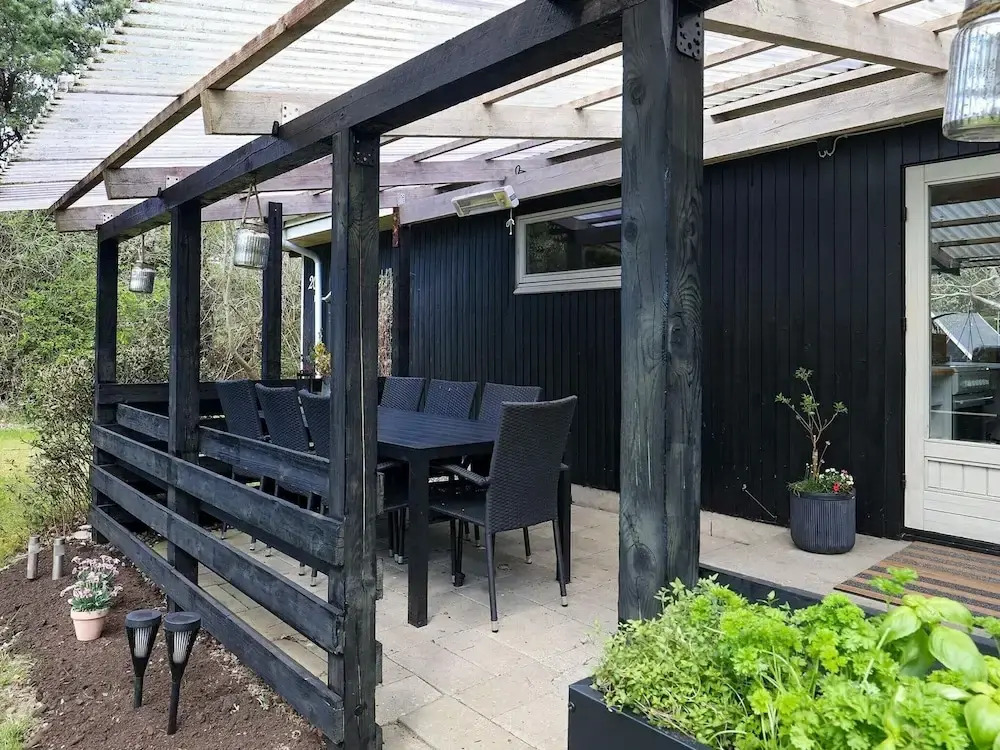 8 Person Holiday Home in Hurup Thy-by Traum