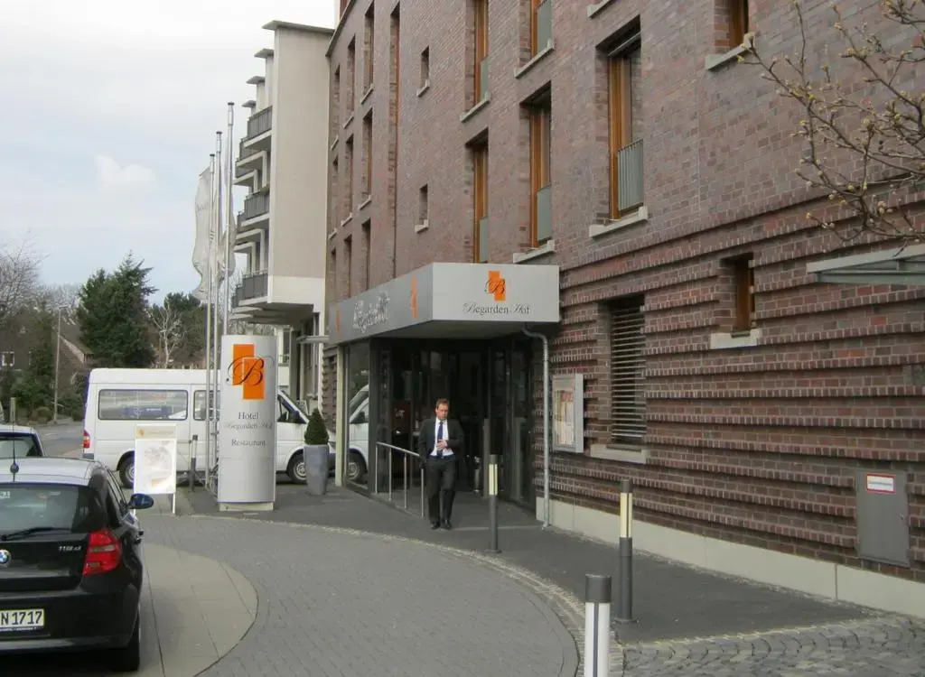 Hotel Begardenhof