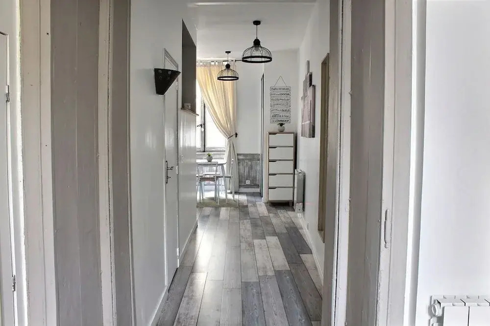 Au vieux port Appartement studio
