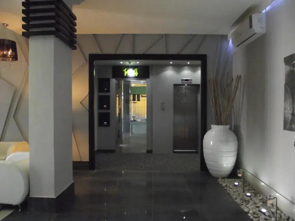 Crystal Suites