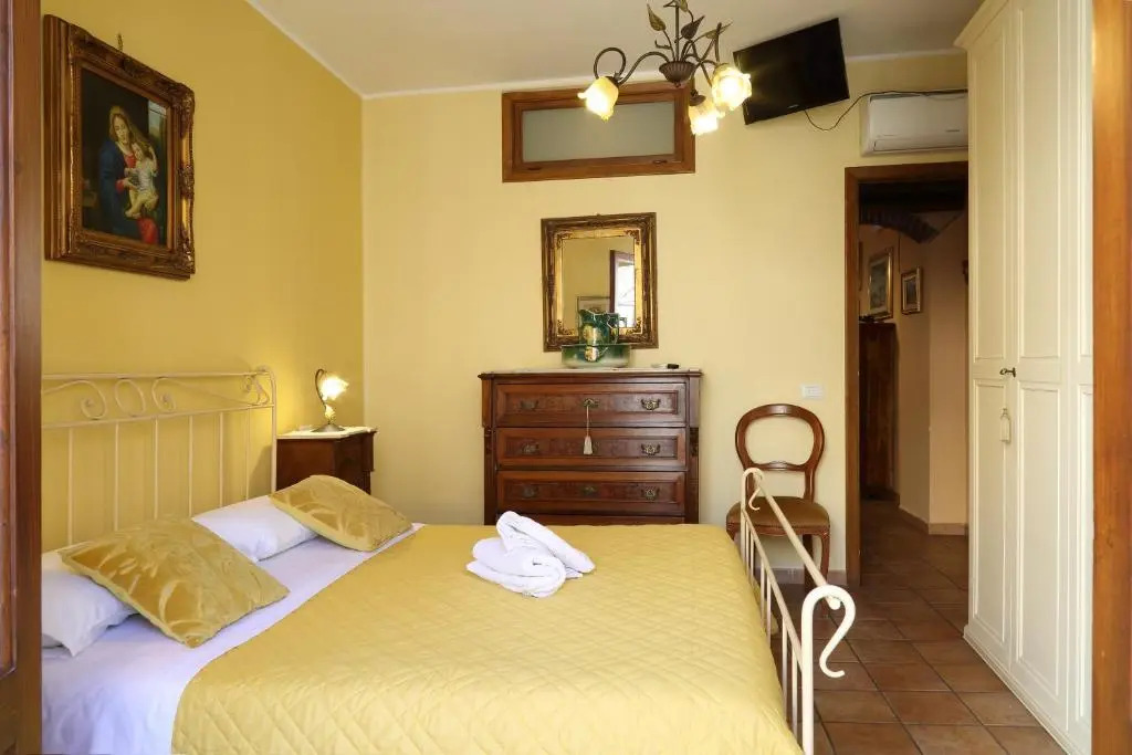 Casa Antico Borgo Cuseni