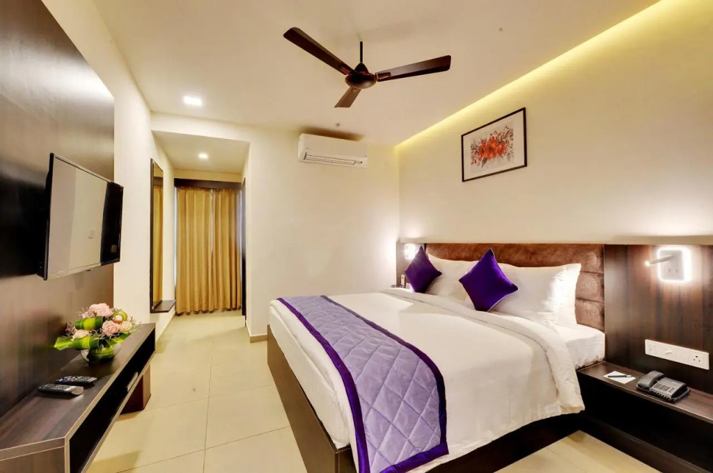 The Lavender Hotel