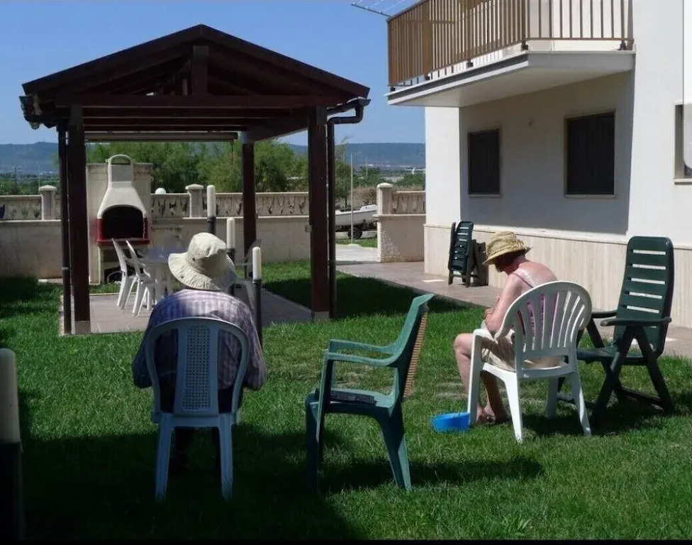 LA CASA DI NONNA LUCIA