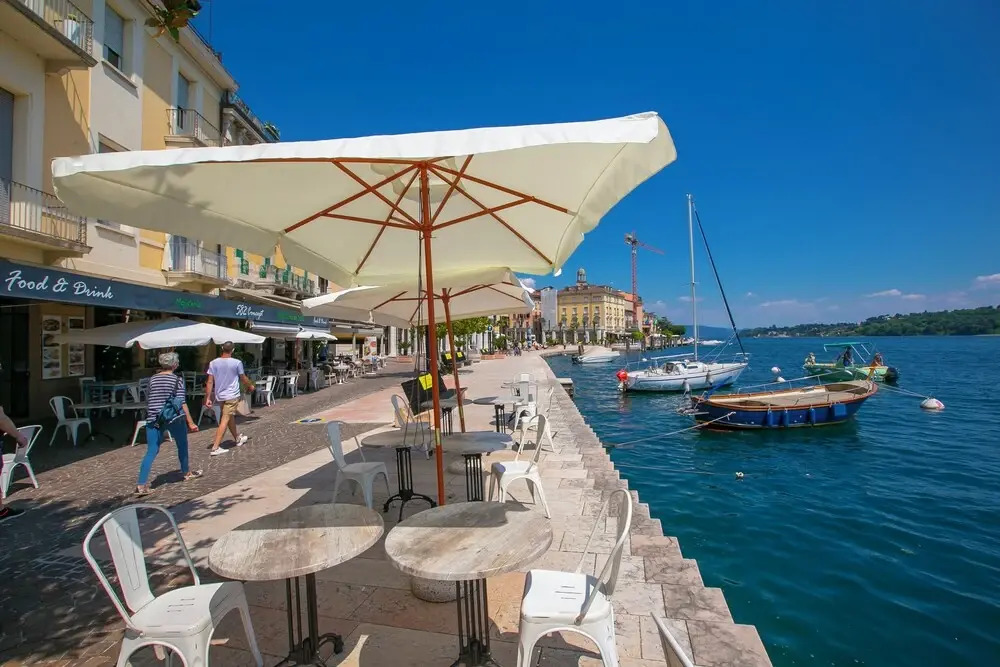 Morgante Salo-lake View & Parking