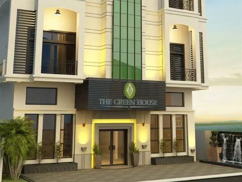 The Green House
