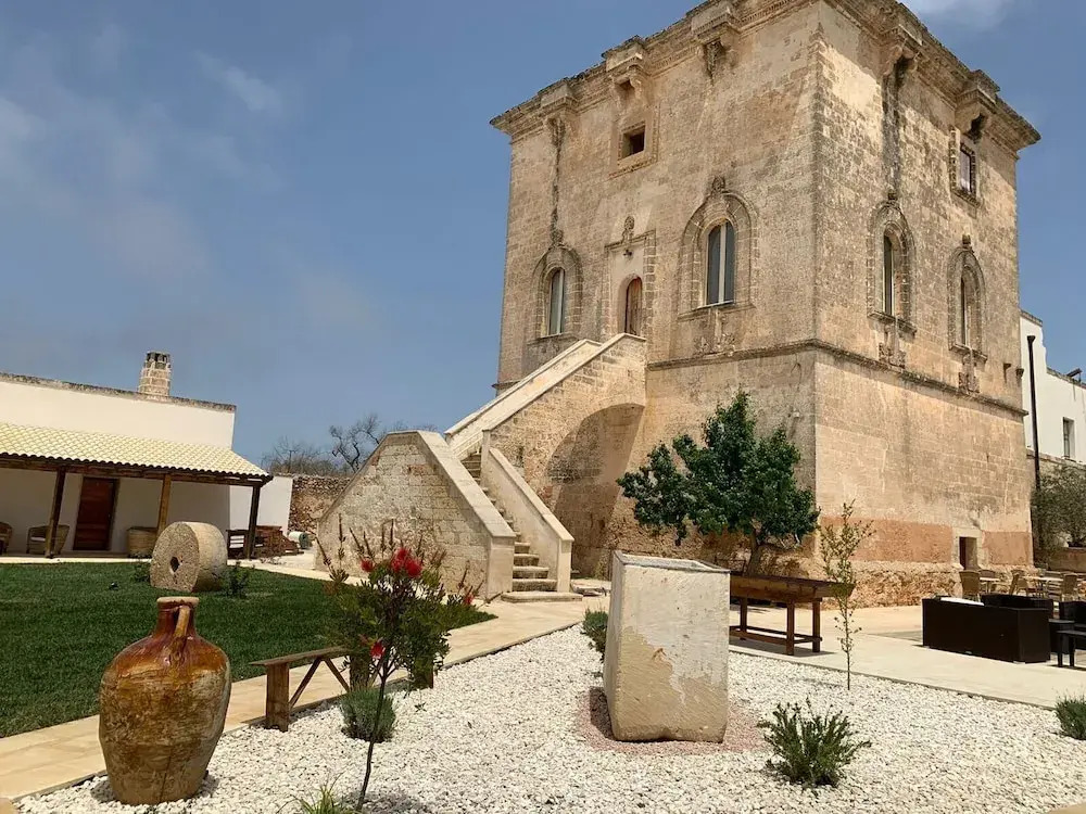 Masseria Trappeto