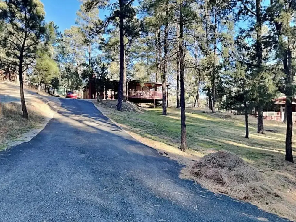 The Elk Meadow Cozy Cabin by Ruidoso Vacation Rentals