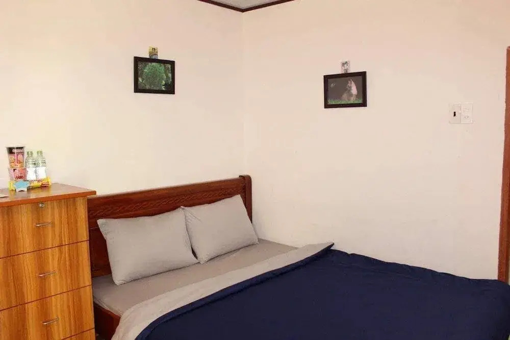The Train Station Homestay