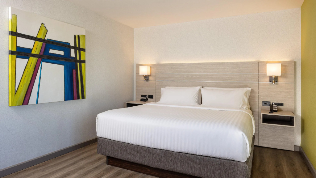 Holiday Inn Express Quebec City-Sainte Foy by IHG