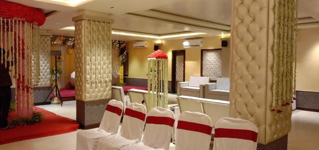 Hotel Saptarshi