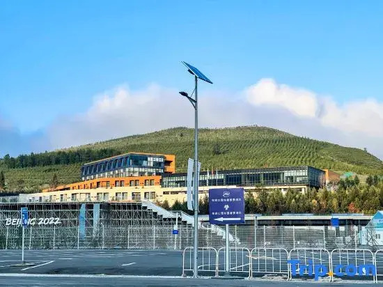 Metropark Hotel XueRuYi ZhangJiaKou