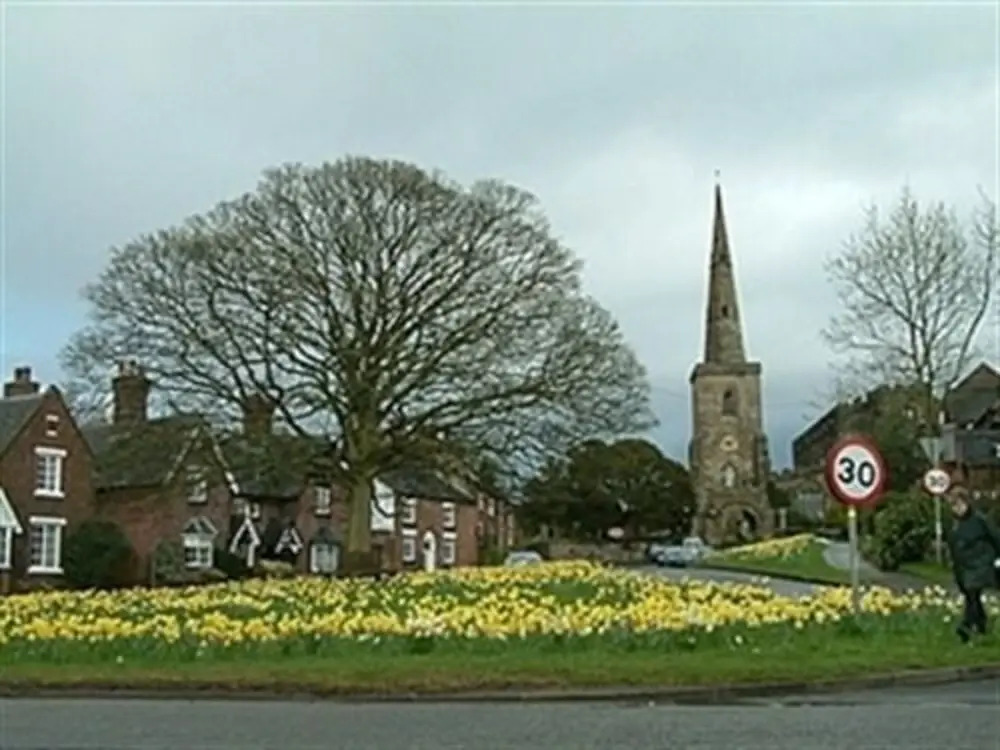 The Egerton Arms Astbury