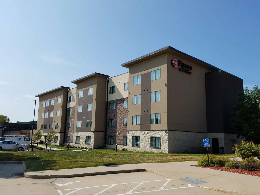 Best Western Premier Des Moines-Ankeny Hotel