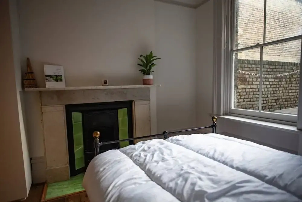 Homely 1 Bedroom Apartment in Bustling Clapham