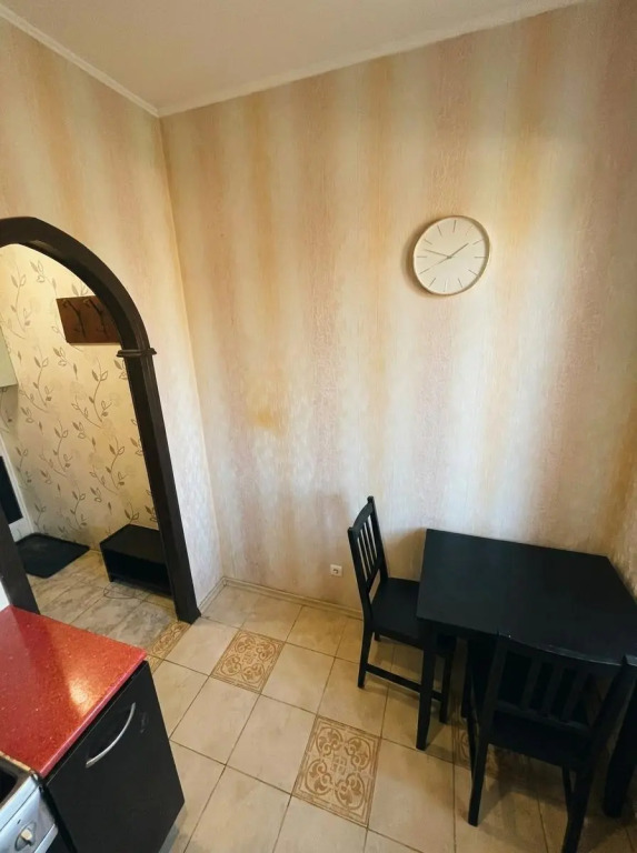 Квартира-студия, 24,4 м², 1 кровать