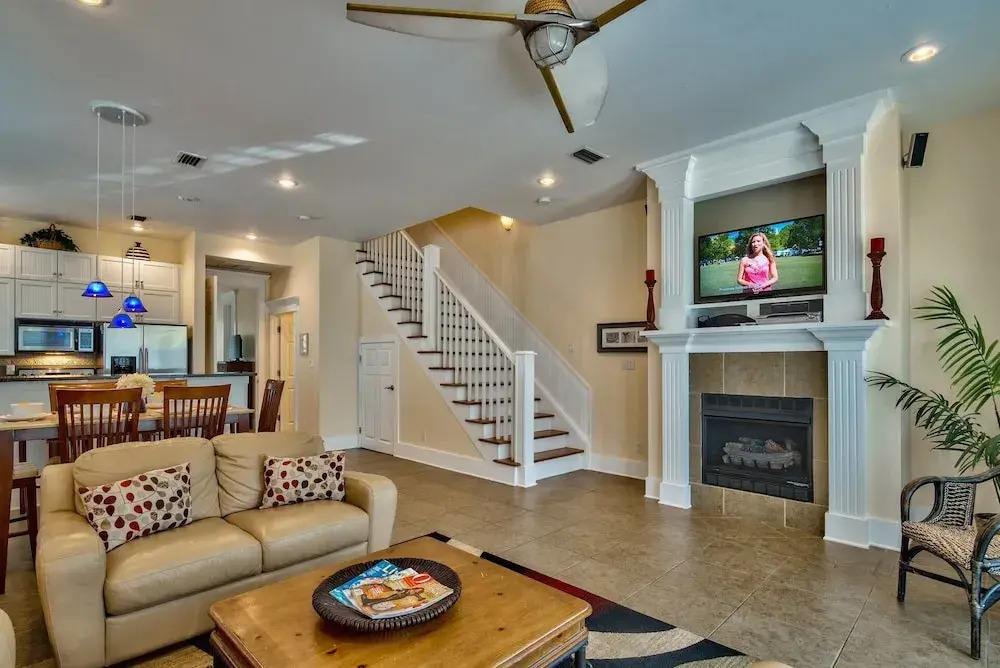 Miramar Beach Villas 106 290100 by RedAwning