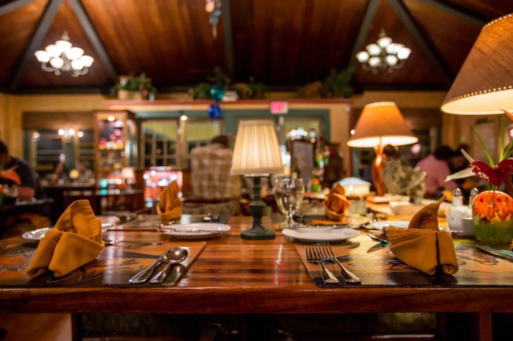 Kilauea Lodge and Restaurant