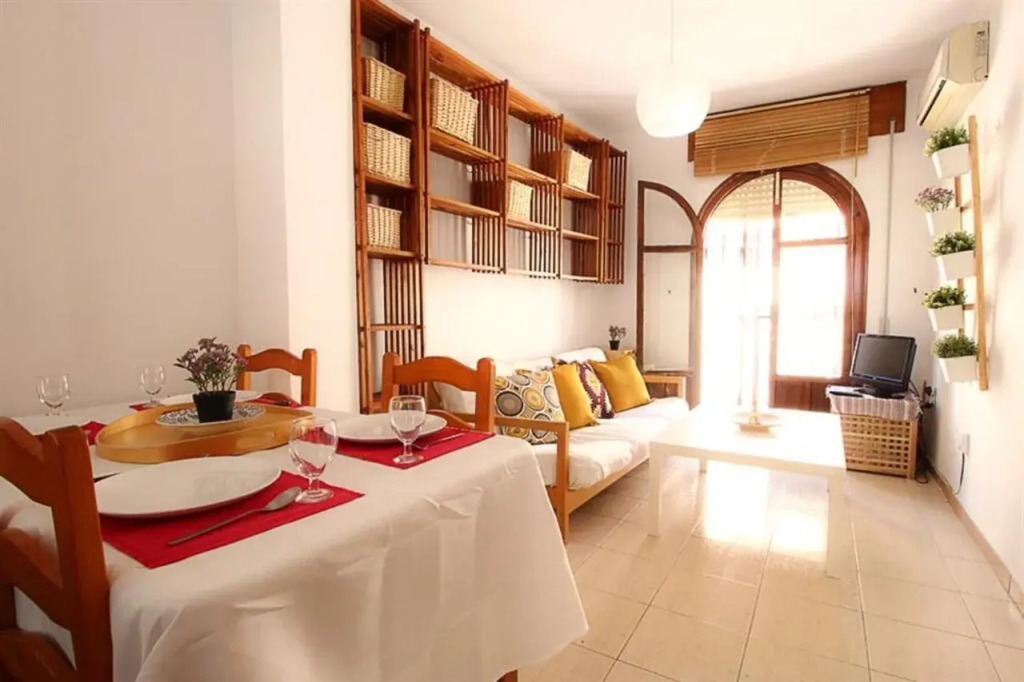 Deluxe Aparment Plaza nueva