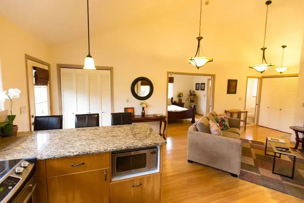 Hale Mauna Loa - Kuuipo Cottage