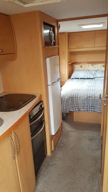 Lovely Caravan Near Notts and Newark