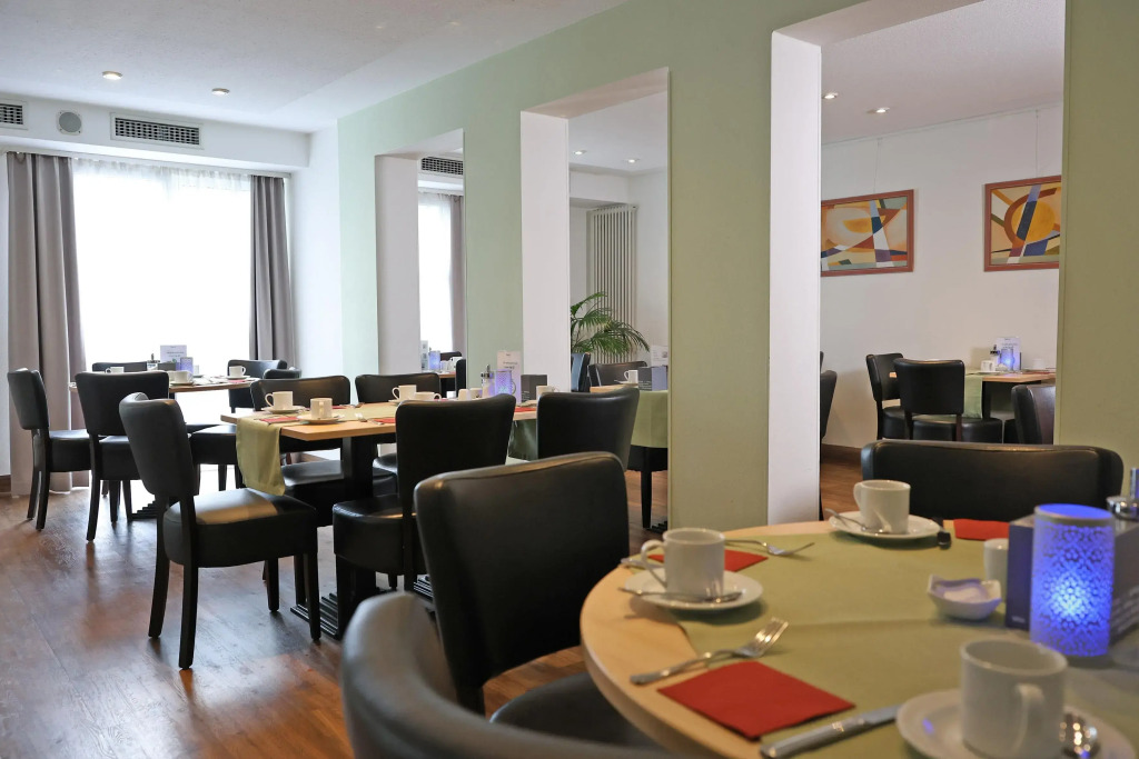 Best Western Hotel Erlangen