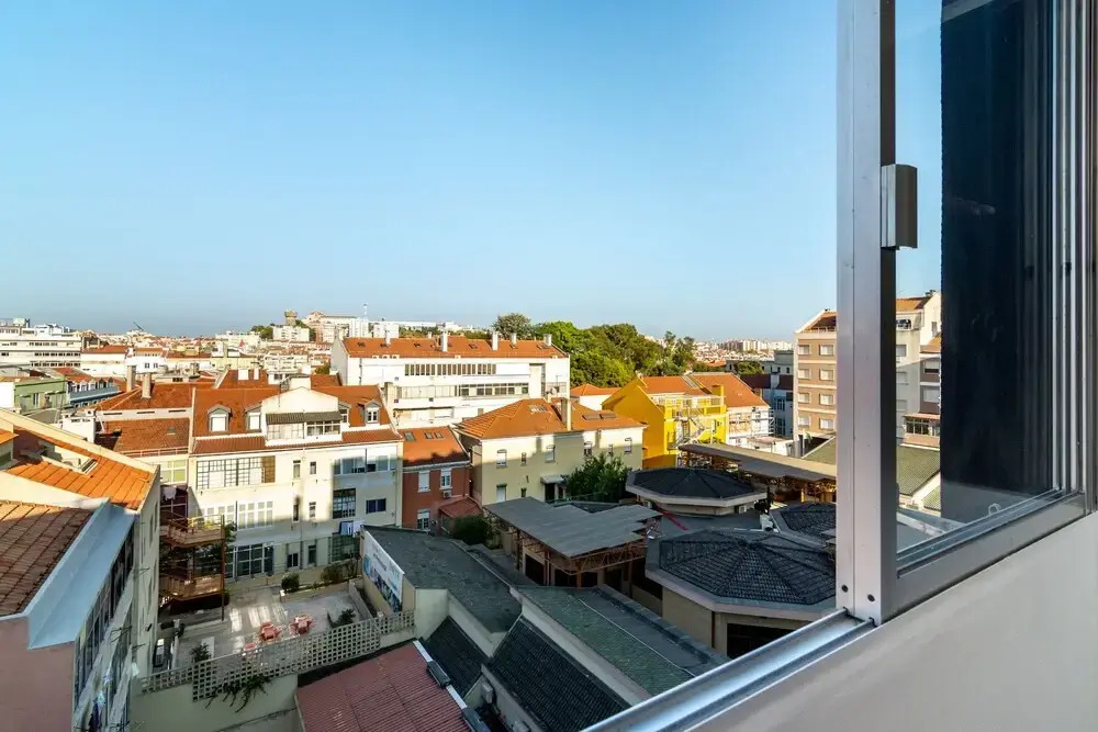 Estefânia Deluxe Apartment