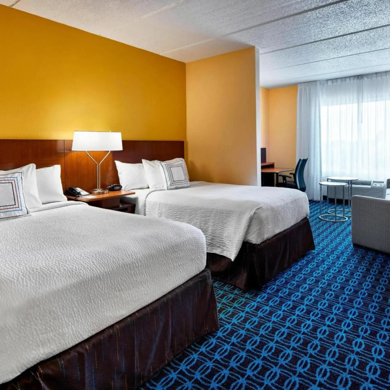 Fairfield Inn Myrtle Beach Broadway at the Beach