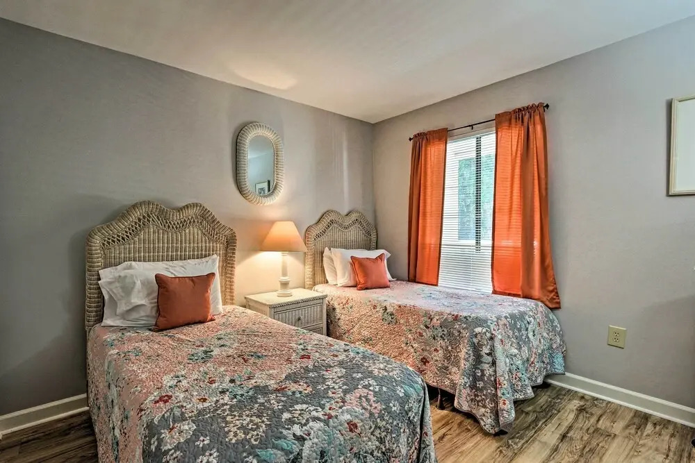 Family-friendly Condo w/ Pools + Tennis Courts!