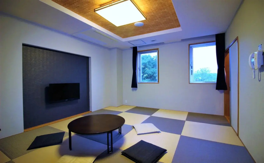 Kiryu Grand Hotel