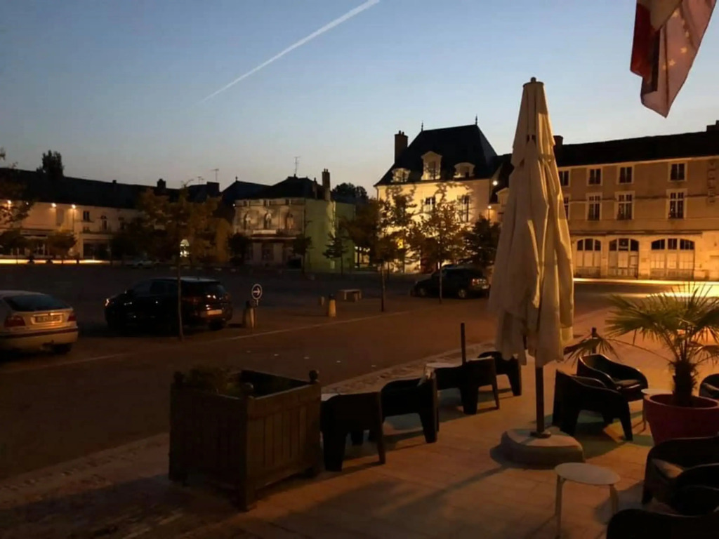 Logis Hôtel Restaurant Le Puits Doré