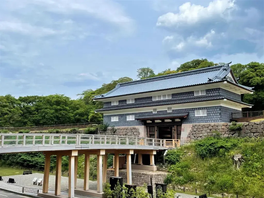 HOTEL AMANEK Kanazawa