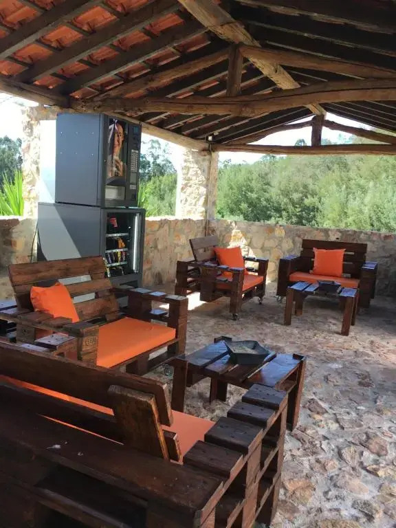 Casas no Terreiro