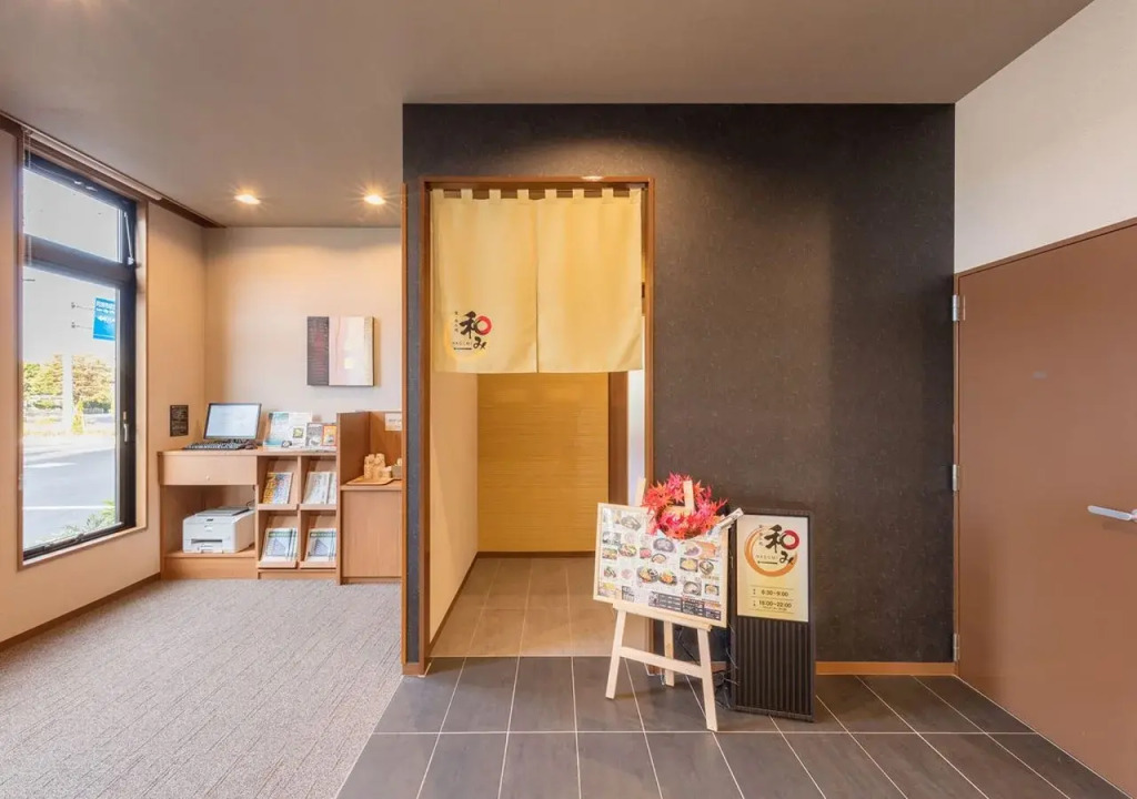 Hotel Route-Inn Kouka Minakuchi -Kokudo 1 gou-