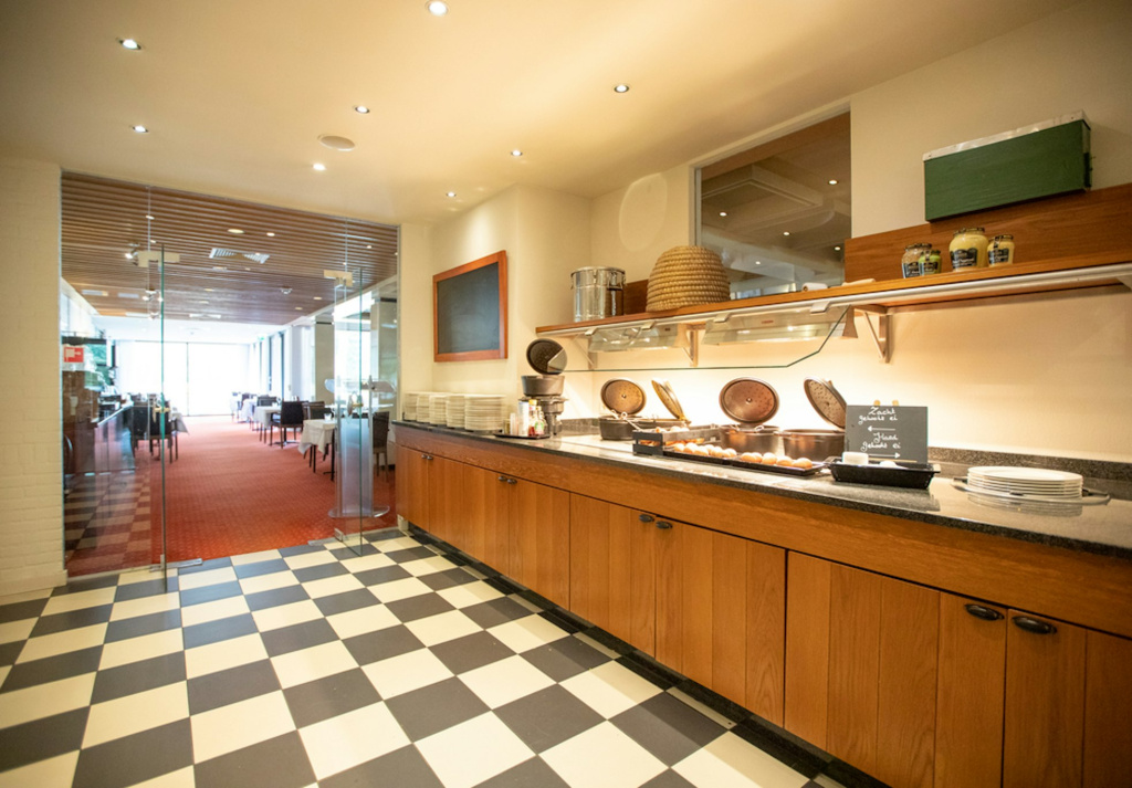 Fletcher Hotel-Restaurant Wolfheze