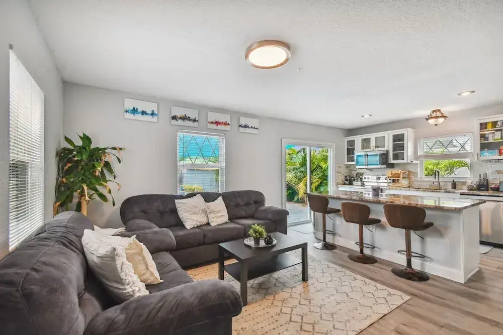 The Tampa Oasis