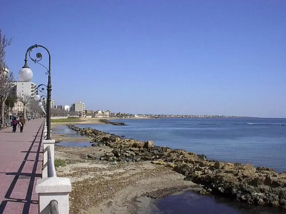 House With 2 Bedrooms in Mazara del Vallo, With Wifi Near the Beach