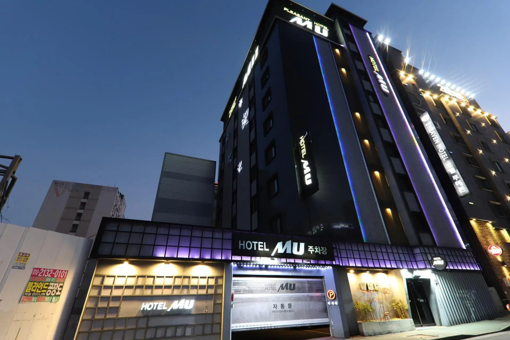 MU Hotel