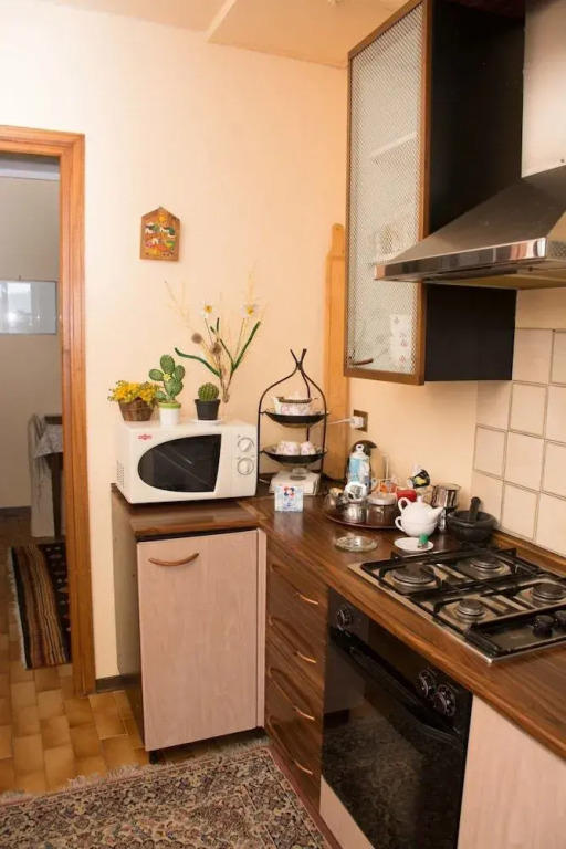 B&B Monferrato La Casa Sui Tetti