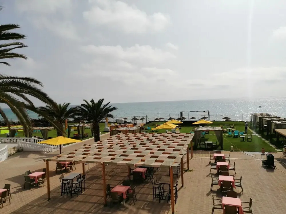 Hôtel Résidence El Fatimi