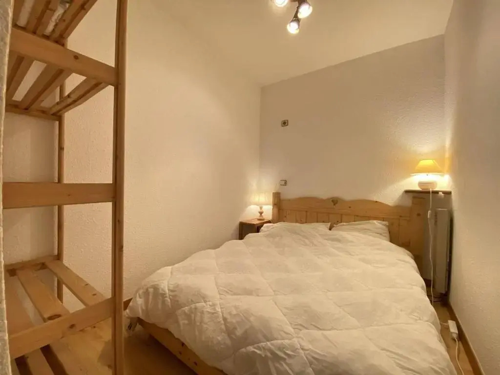 Appartement Praz-sur-Arly, 2 pièces, 5 personnes - FR-1-603-13