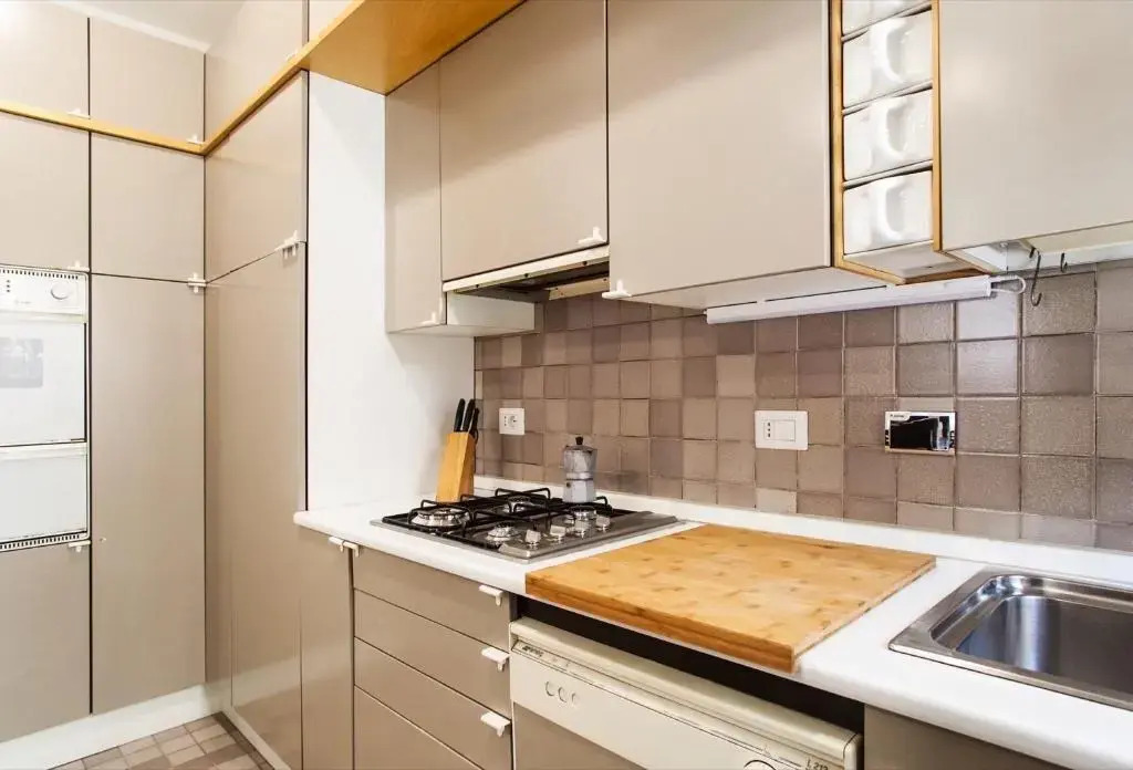 Apartment with terrace near Piazza Navona