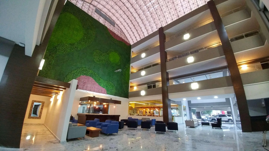 Best Western Plus Santa Cecilia Pachuca