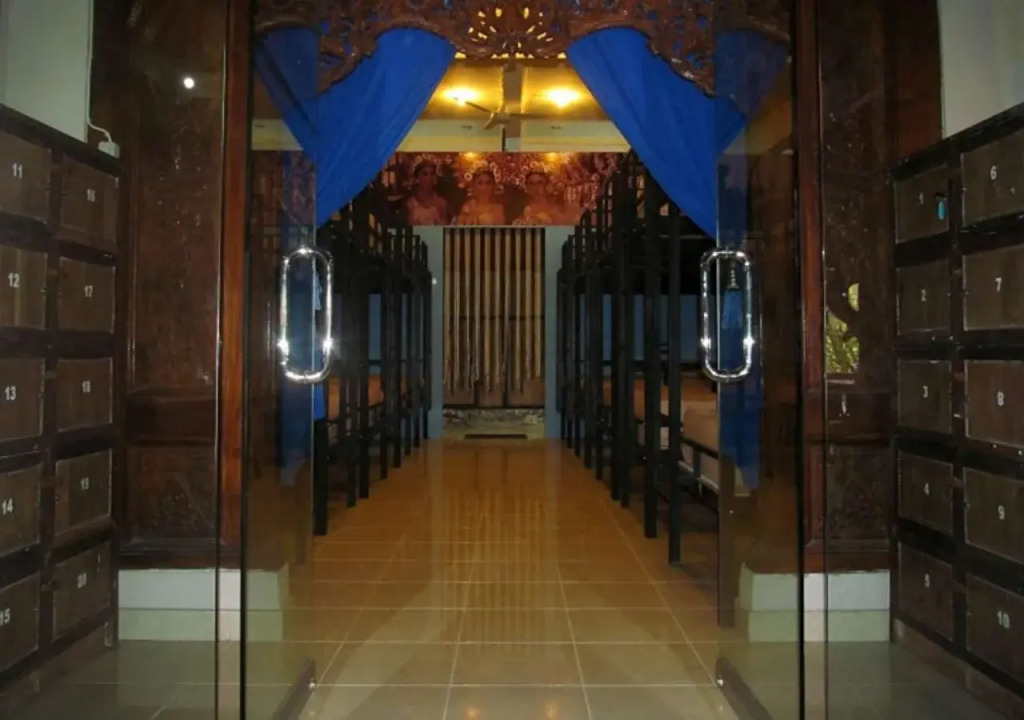 Ubud Market Hostel