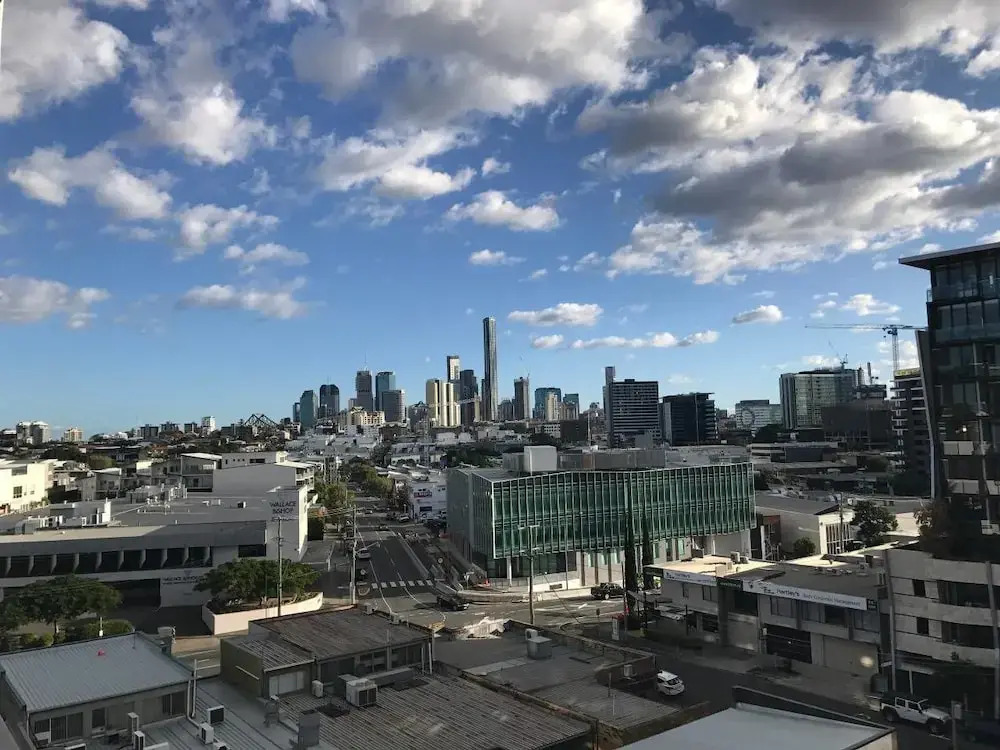 Newstead City Skyline 1Bed Apt And Park Qne008