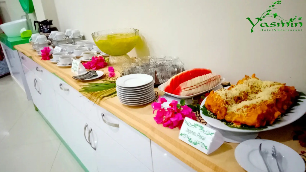Yasmin Hotel & Restaurant